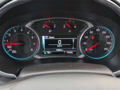 2016 Chevrolet Malibu LT