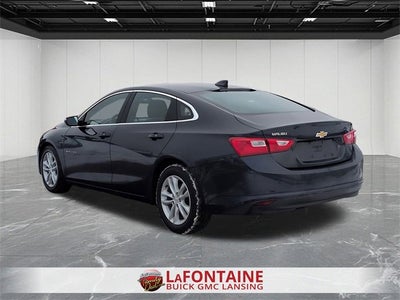 2016 Chevrolet Malibu LT
