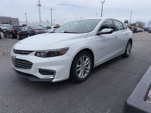 2016 Chevrolet Malibu LT