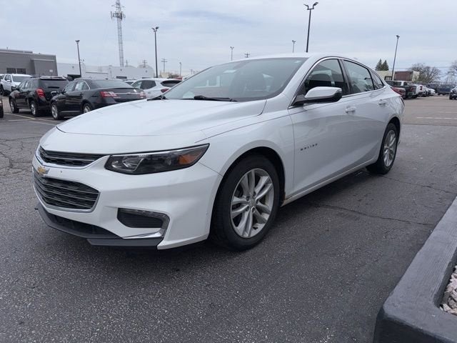 2016 Chevrolet Malibu LT