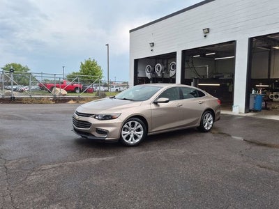 2018 Chevrolet Malibu Premier