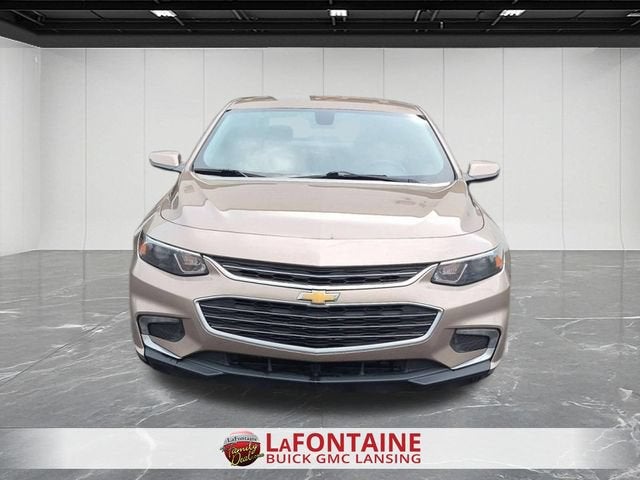 2018 Chevrolet Malibu Premier