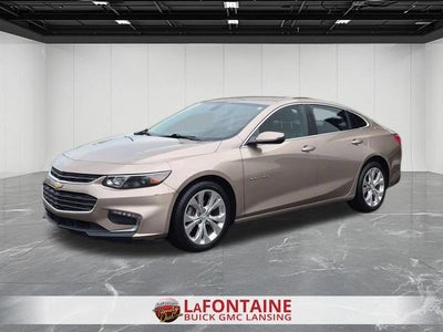 2018 Chevrolet Malibu Premier