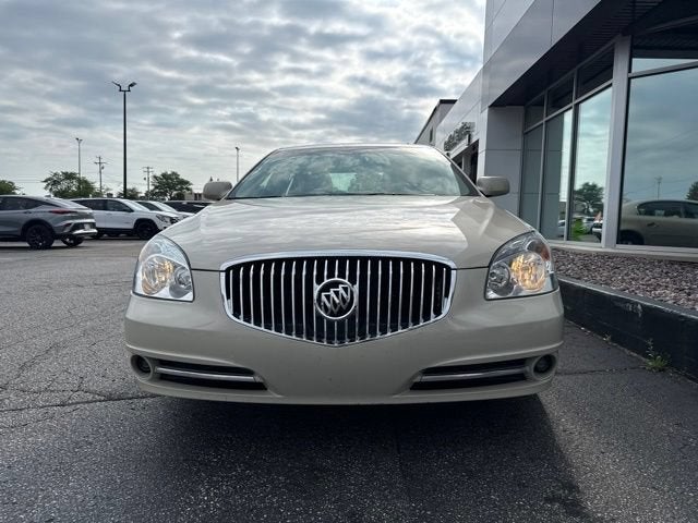 Used 2011 Buick Lucerne CX with VIN 1G4HA5EM2BU125713 for sale in Ann Arbor, MI