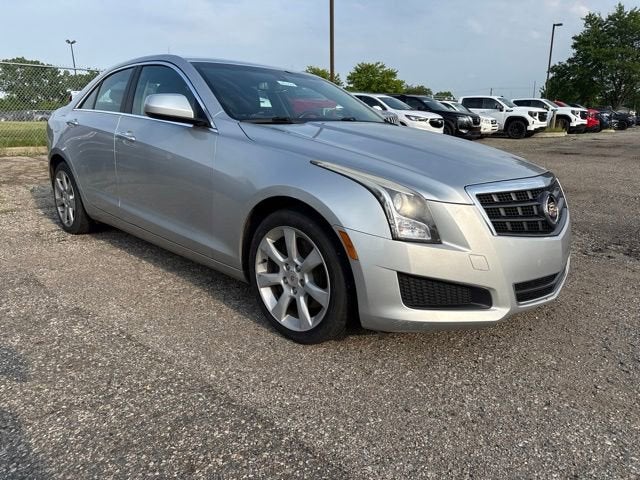 2014 Cadillac ATS Standard AWD