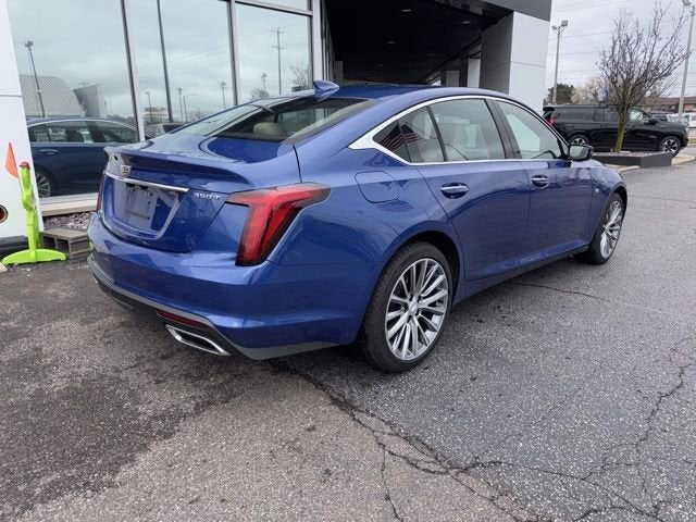 2023 Cadillac CT5 Premium Luxury