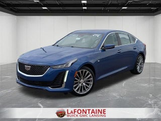 2023 Cadillac CT5 Premium Luxury