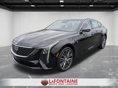 2025 Cadillac CT5 Premium Luxury