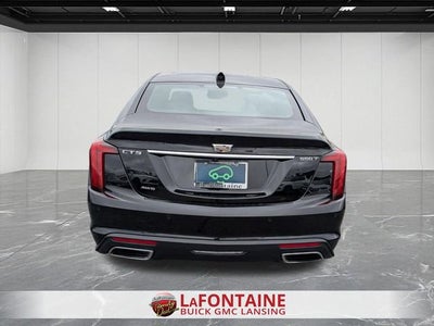 2025 Cadillac CT5 Premium Luxury