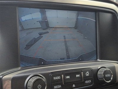 2015 Chevrolet Silverado 2500 HD High Country