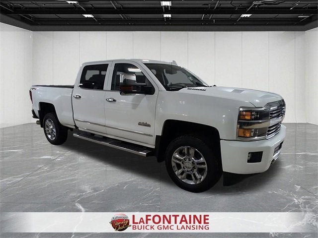 2015 Chevrolet Silverado 2500 HD High Country