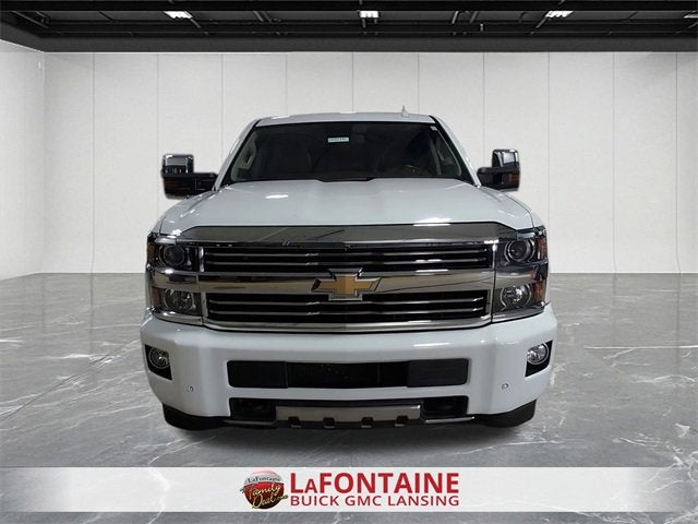 2015 Chevrolet Silverado 2500 HD High Country