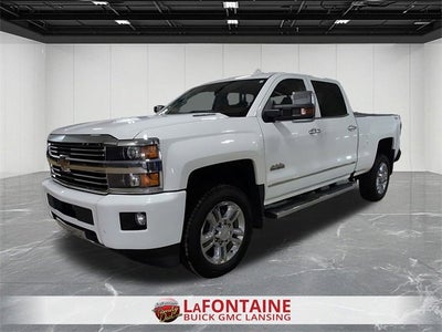 2015 Chevrolet Silverado 2500 HD High Country