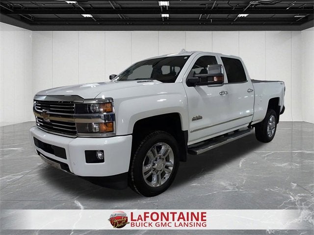 2015 Chevrolet Silverado 2500 HD High Country