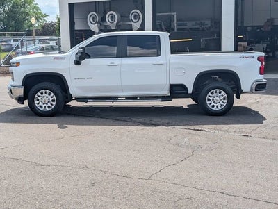 2024 Chevrolet Silverado 2500 HD LT