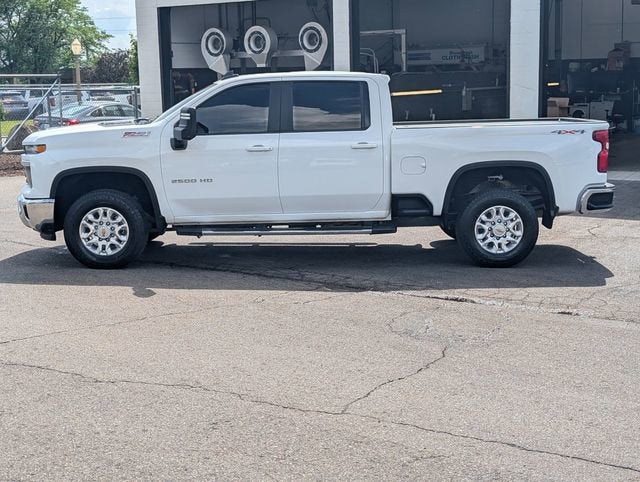 2024 Chevrolet Silverado 2500 HD LT