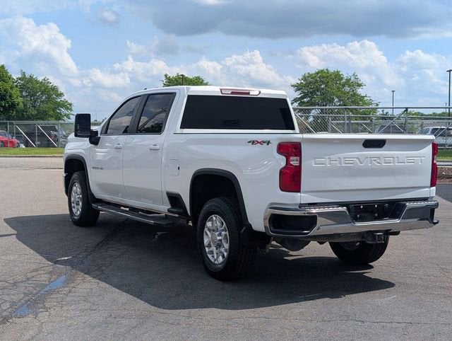2024 Chevrolet Silverado 2500 HD LT