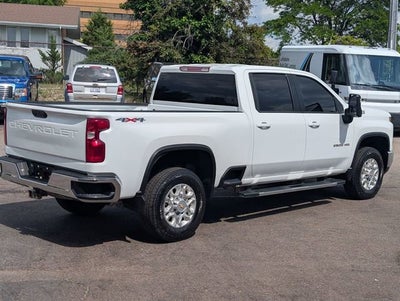 2024 Chevrolet Silverado 2500 HD LT