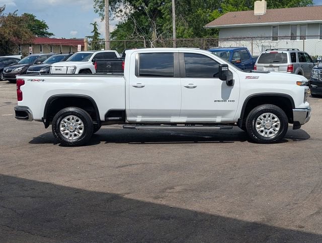 2024 Chevrolet Silverado 2500 HD LT