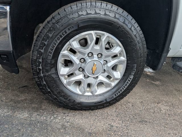 2024 Chevrolet Silverado 2500 HD LT
