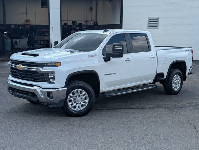 2024 Chevrolet Silverado 2500 HD LT