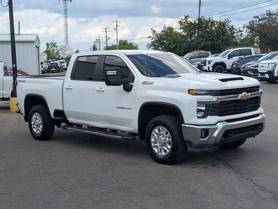 2024 Chevrolet Silverado 2500 HD LT