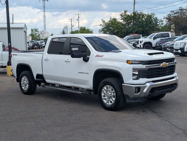 2024 Chevrolet Silverado 2500 HD LT