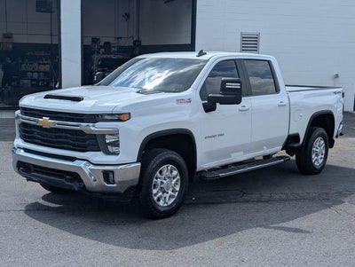 2024 Chevrolet Silverado 2500 HD LT