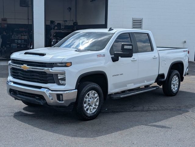 2024 Chevrolet Silverado 2500 HD LT