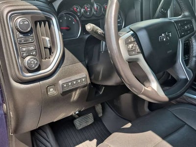 2022 Chevrolet Silverado 3500 HD LTZ