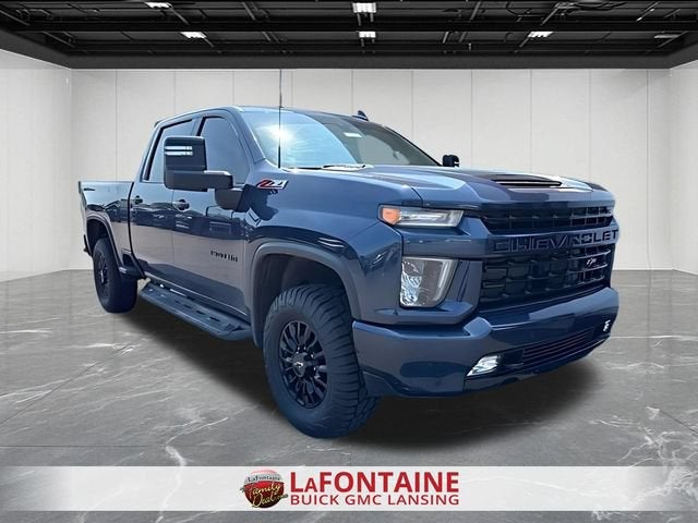 2022 Chevrolet Silverado 3500 HD LTZ