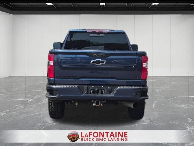 2022 Chevrolet Silverado 3500 HD LTZ