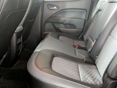 2018 Chevrolet Colorado 4WD Z71