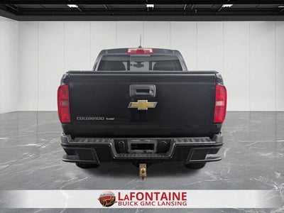 2018 Chevrolet Colorado 4WD Z71