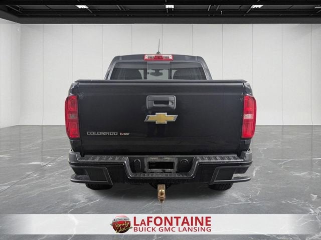 2018 Chevrolet Colorado 4WD Z71