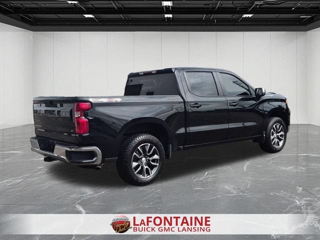 2024 Chevrolet Silverado 1500 LT - Photo 8