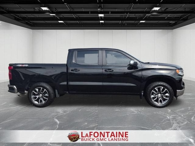 2024 Chevrolet Silverado 1500 LT - Photo 9