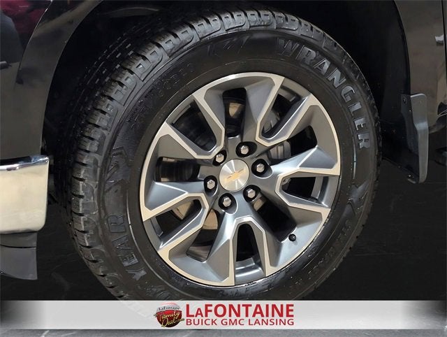 2023 Chevrolet Silverado 1500 LT (2FL)