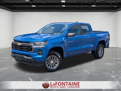2023 Chevrolet Colorado LT