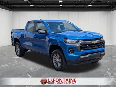 2023 Chevrolet Colorado LT