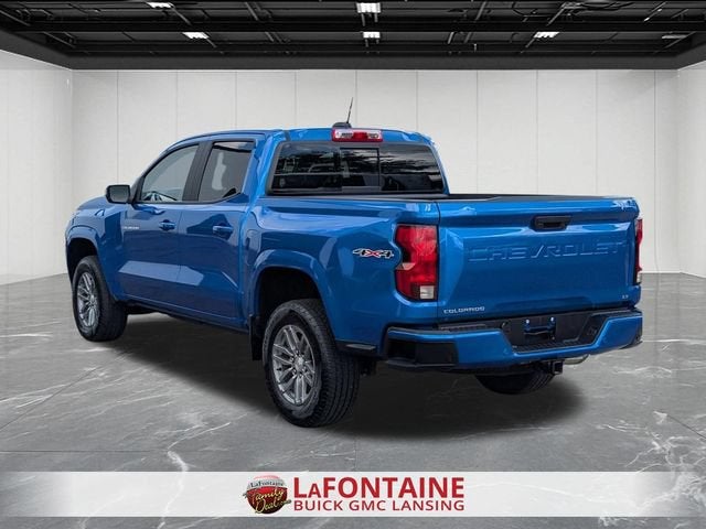 2023 Chevrolet Colorado LT