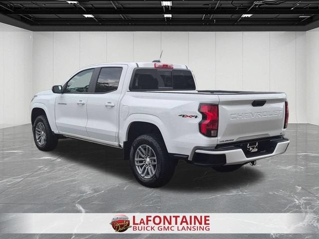 2024 Chevrolet Colorado LT - Photo 6