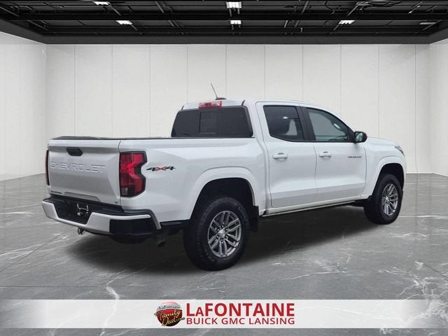 2024 Chevrolet Colorado LT - Photo 8