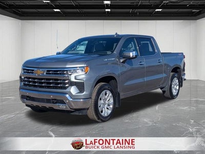 2023 Chevrolet Silverado 1500 LTZ