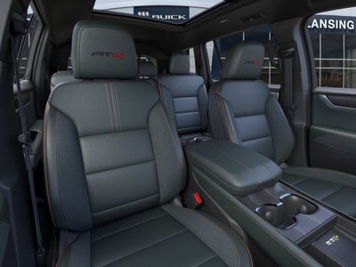 2027 GMC Acadia AT4