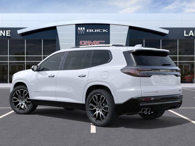 2027 GMC Acadia Denali Ultimate