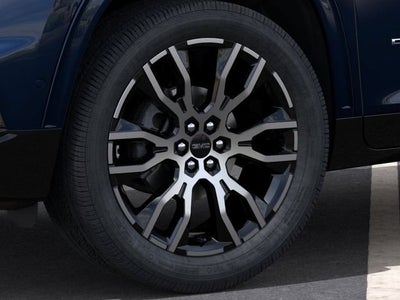 2027 GMC Acadia Denali Ultimate