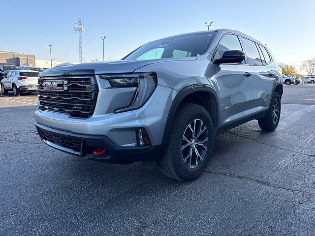 2024 GMC Acadia AT4