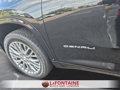 2024 GMC Acadia Denali
