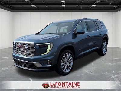 2024 GMC Acadia Denali